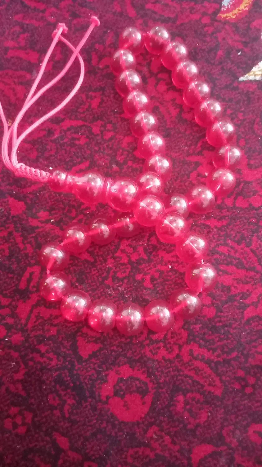 تسبیح سندلوس معاوضه با سهره سقا|کلکسیون و سرگرمی|کرمان, |دیوار