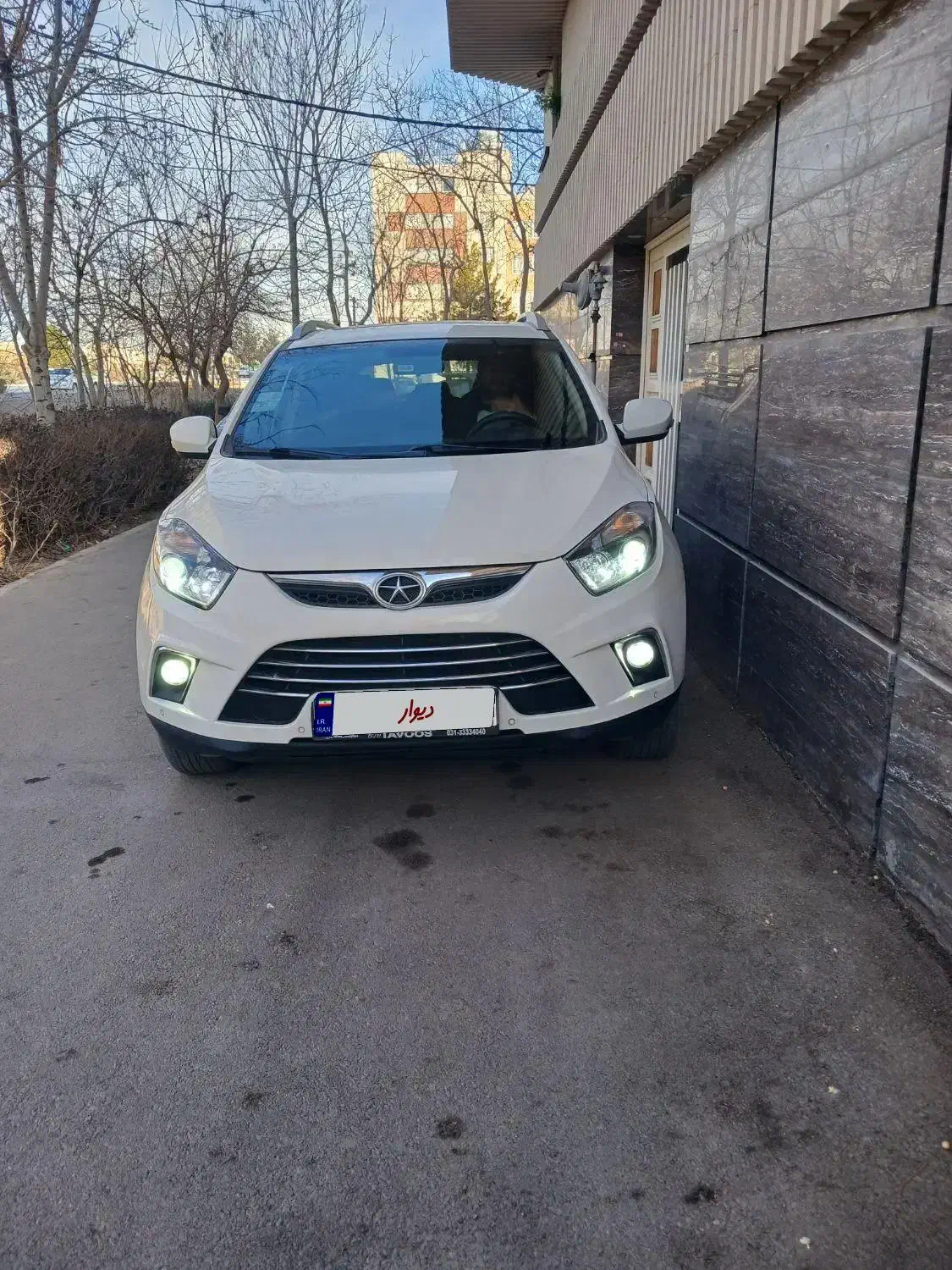 جک s5 مدل ۹۹ توربو ۲۰۰۰|خودرو سواری و وانت|اصفهان, دستگرده|دیوار