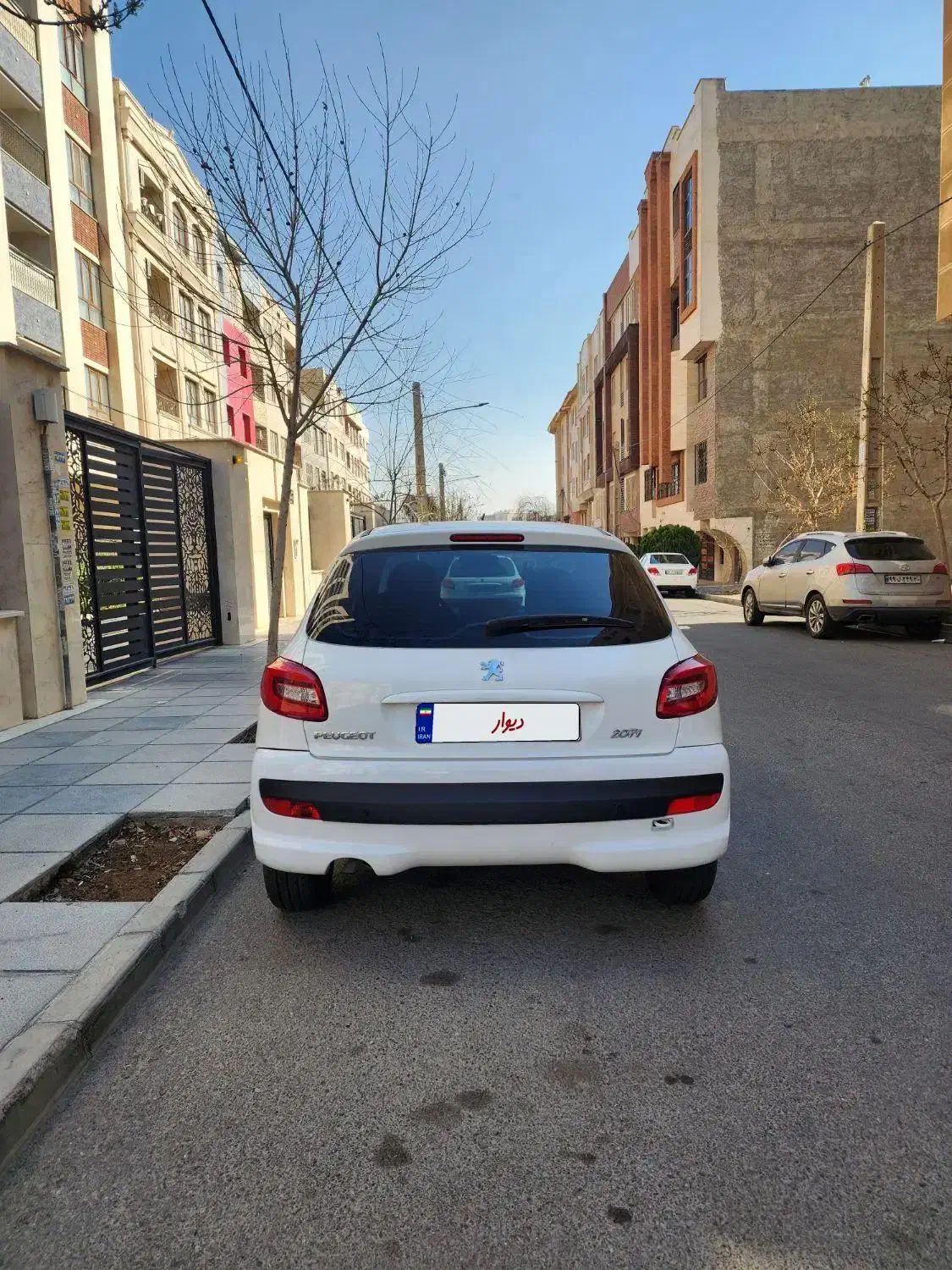 پژو ۲۰۷ مدل ۱۴۰۲|خودرو سواری و وانت|کرج, شهرک بنفشه|دیوار