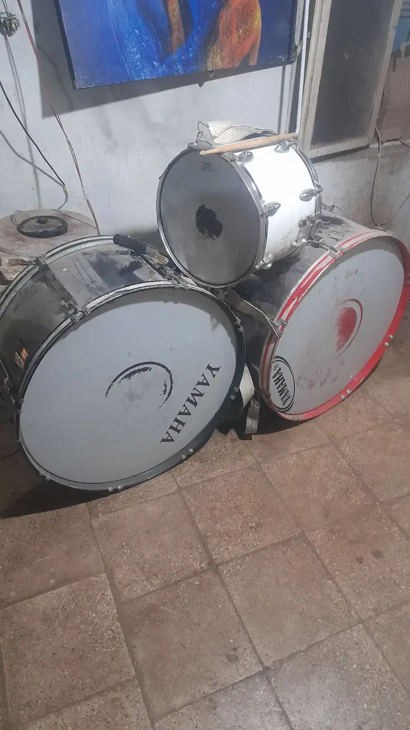 طبل دوقل|درام و پرکاشن|تهران, شهید رجایی|دیوار