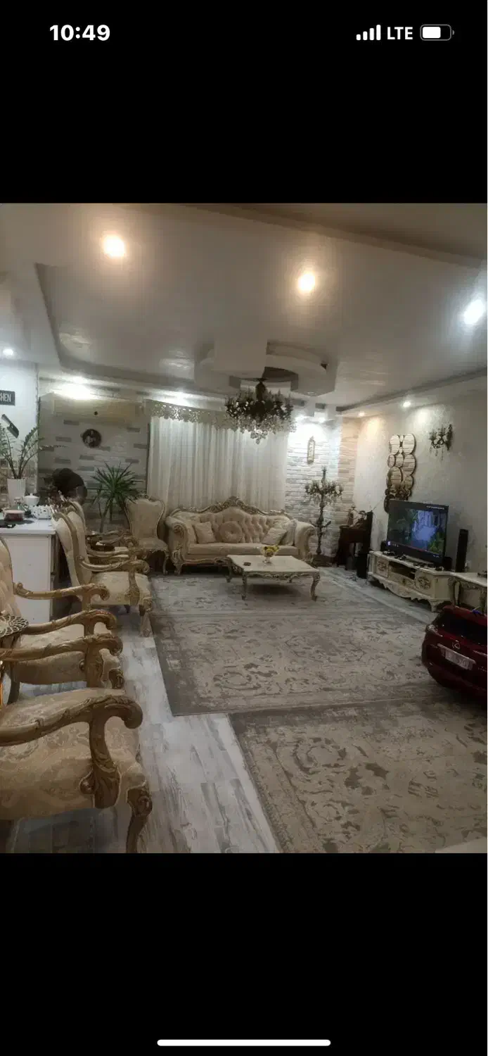 اپارتمان ۱۲۵ متری ۳خواب حمیدیان املاک سران شمال|فروش آپارتمان|رشت, حمیدیان|دیوار