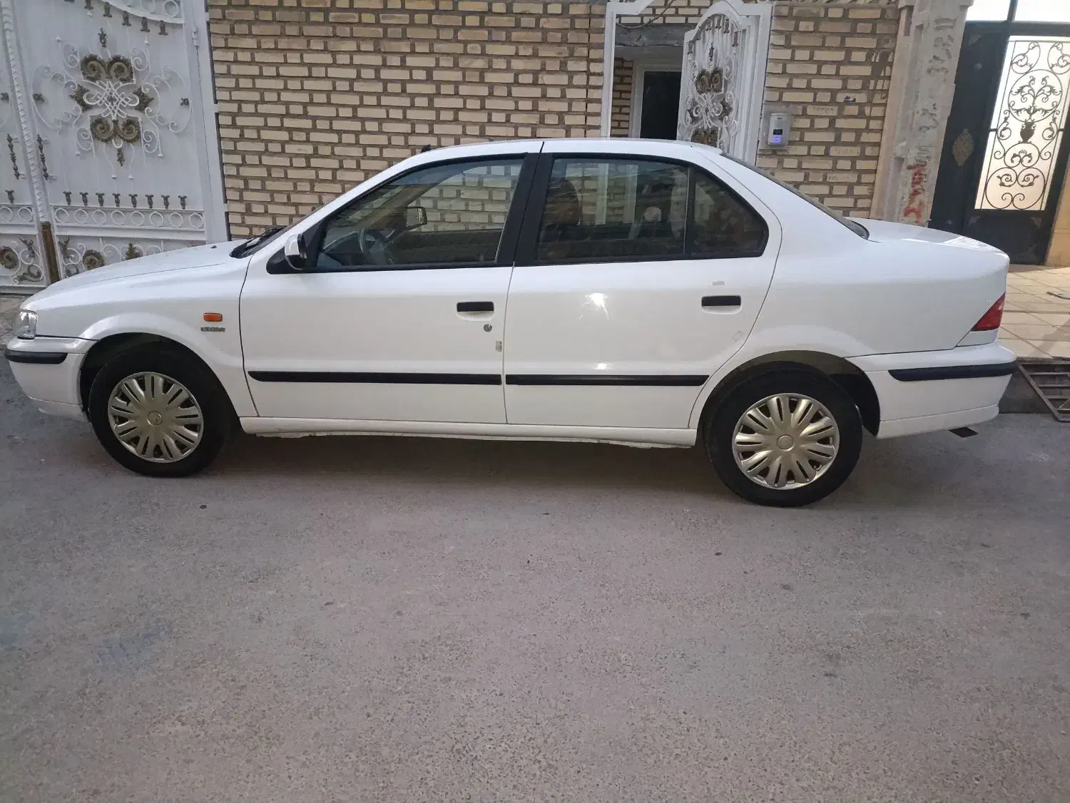 سمند EF7 مدل ۹۶|خودرو سواری و وانت|زنجان, |دیوار