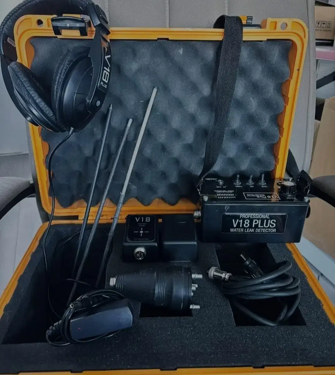 نشتیابی/آب/فاضلاب/دستگاه تصویری/آندوسکوپی نشتیاب|خدمات پیشه و مهارت|شاهینشهر, فردوسی|دیوار