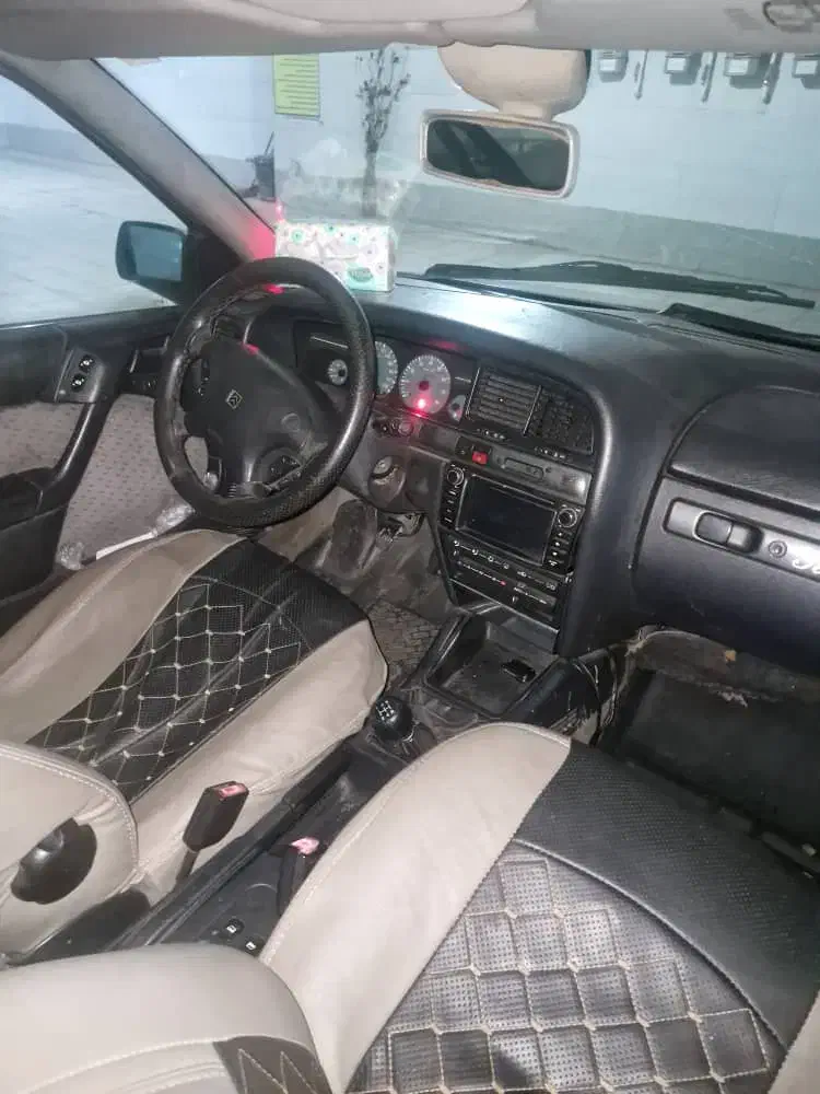 زانتیا سورمه ای متالیک|خودرو سواری و وانت|تهران, جهاد|دیوار