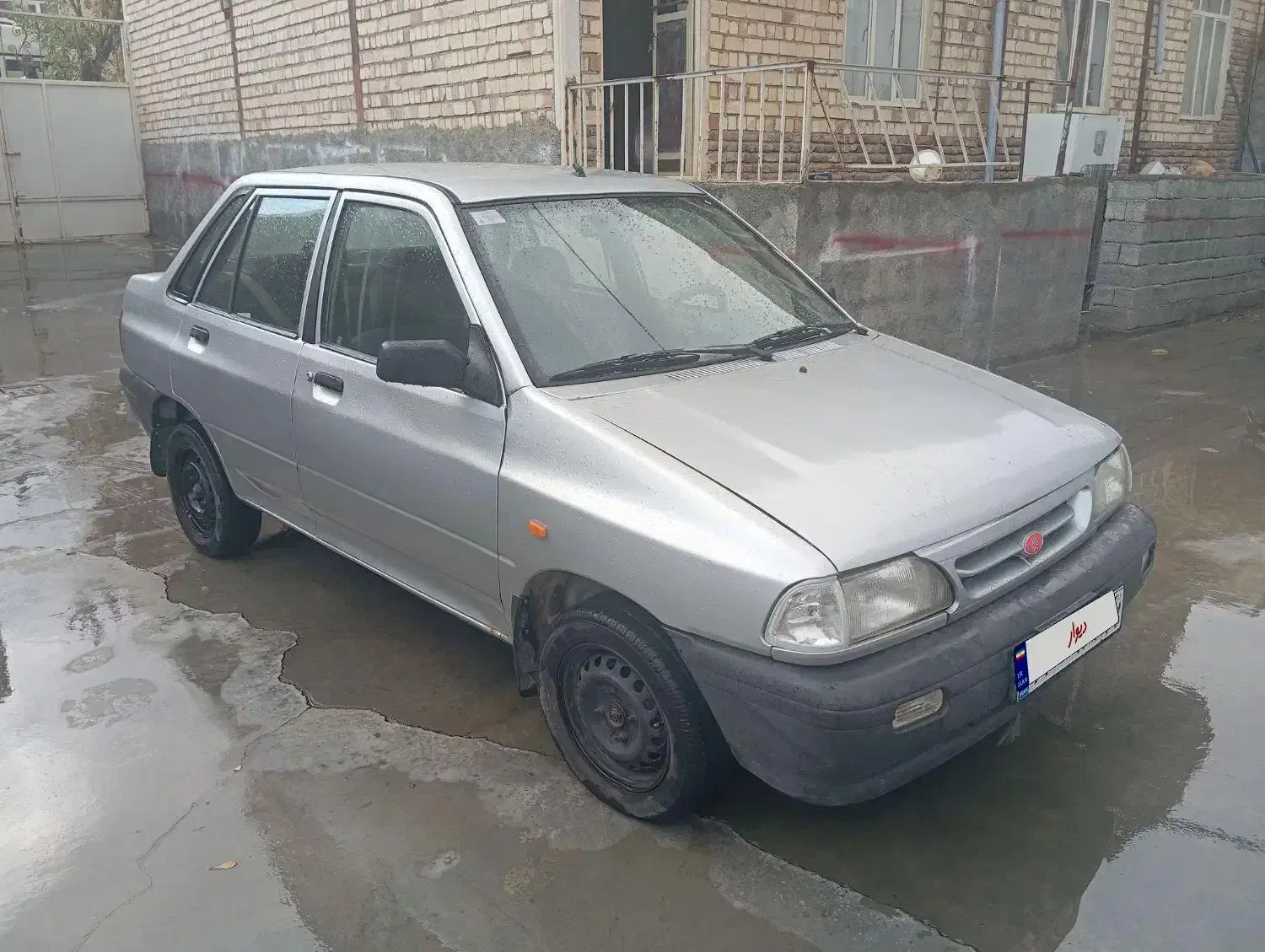 پراید صبا مدل 85|خودرو سواری و وانت|نقده, |دیوار