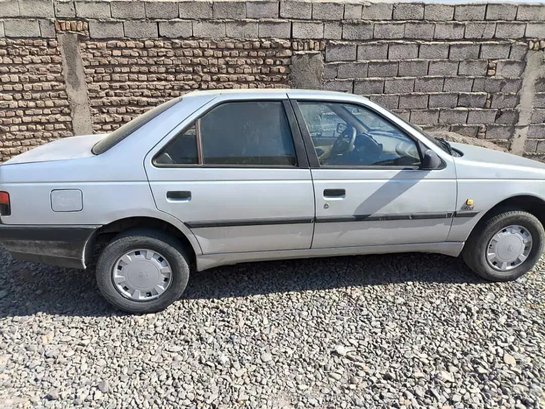 پژو ۴۰۵|خودرو سواری و وانت|بم, |دیوار