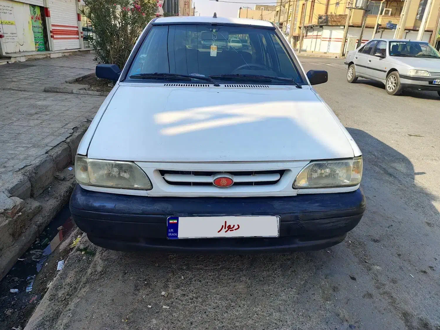 پراید صباح|خودرو سواری و وانت|زابل, |دیوار