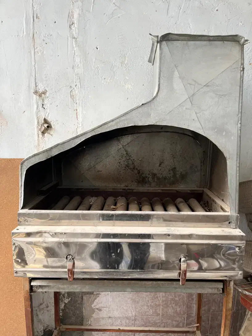 منقل کبابی|کافی‌شاپ و رستوران|فلاورجان, |دیوار