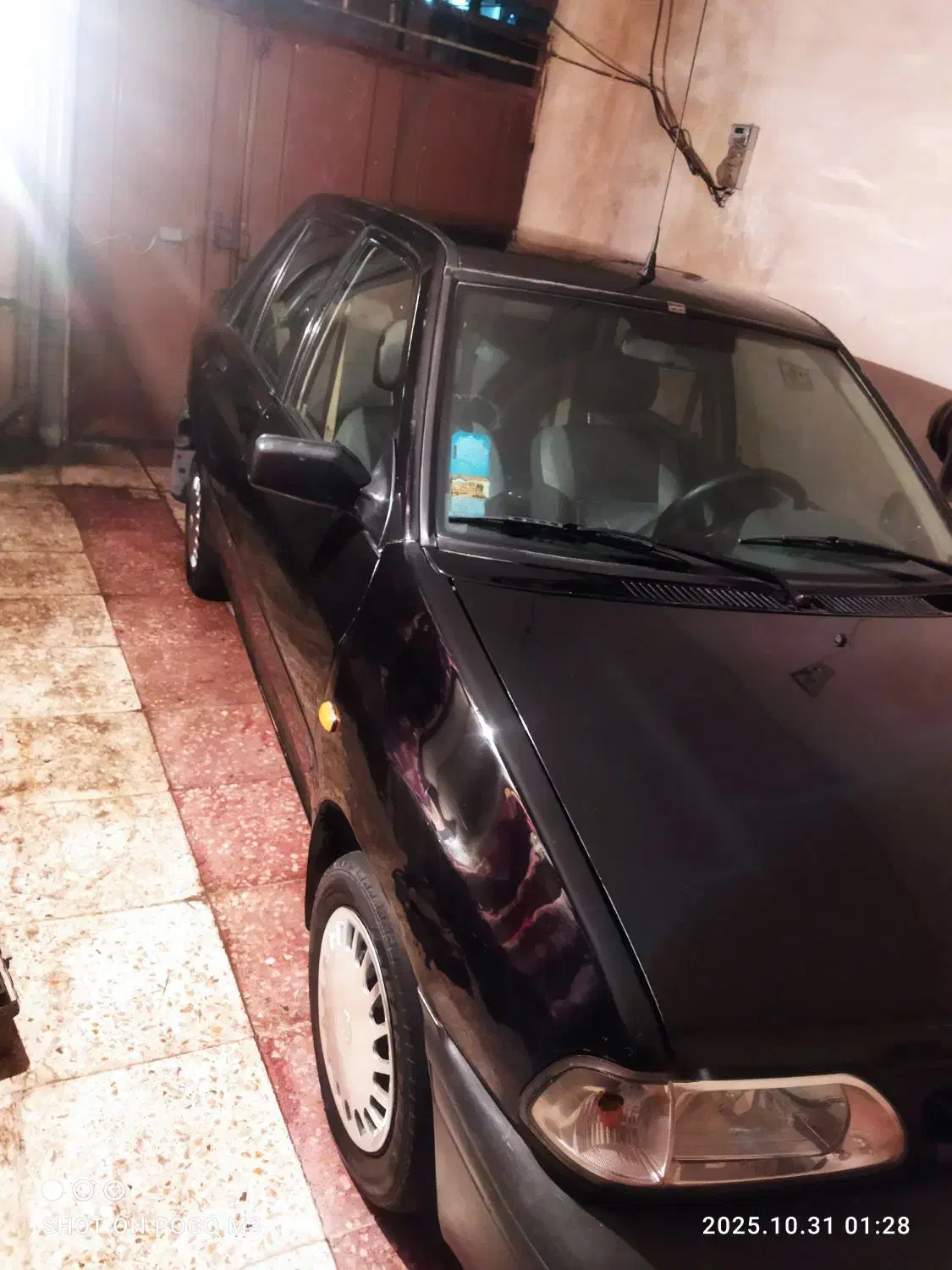 پراید مدل ۸۵|خودرو سواری و وانت|گرگان, |دیوار