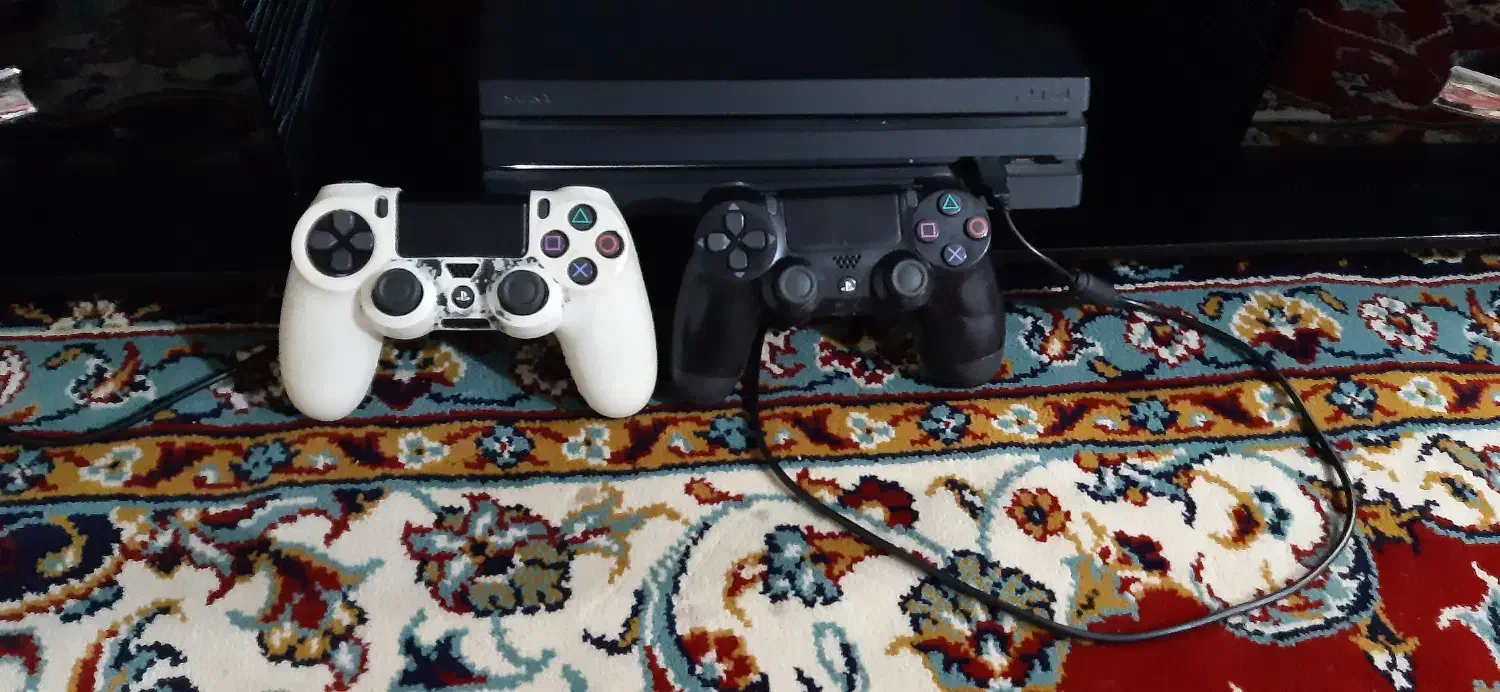 Ps4|کنسول، بازی ویدئویی و آنلاین|مشهد, امیر آباد|دیوار