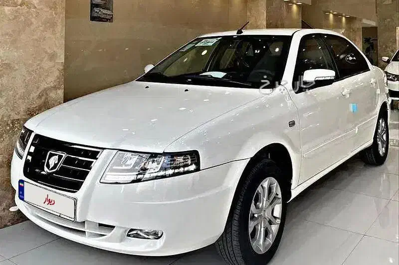 سمند سورن پلاس EF7 فول|خودرو سواری و وانت|شوشتر, |دیوار