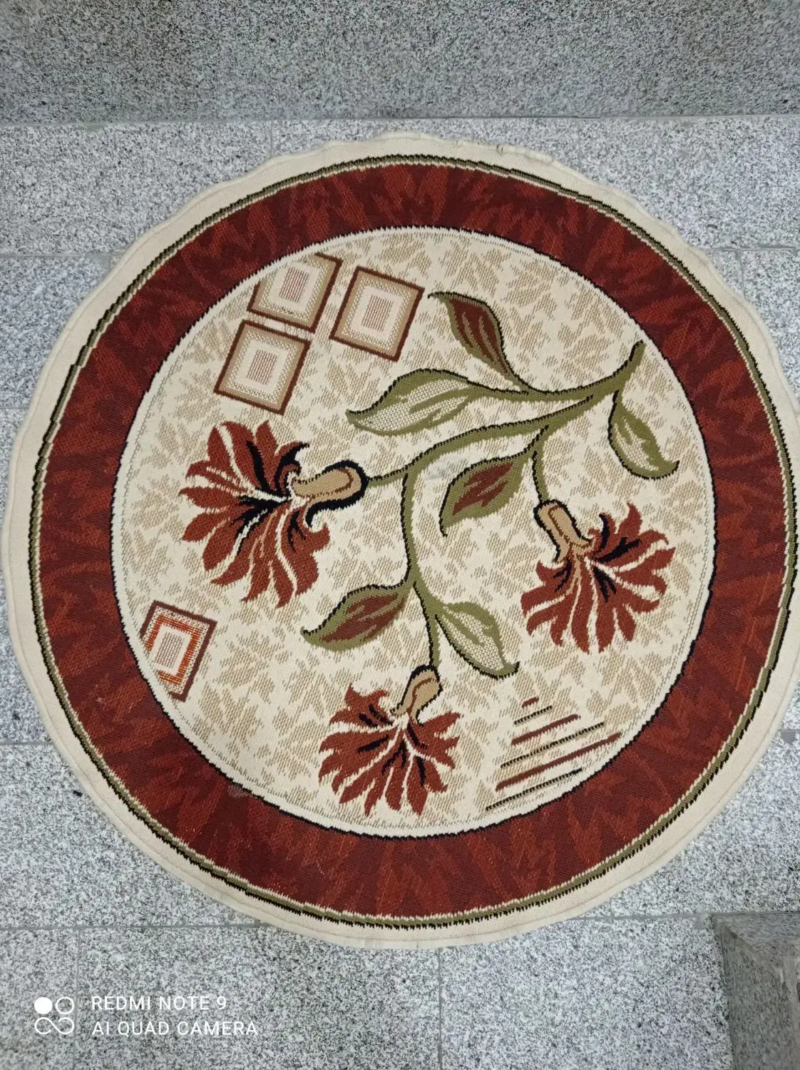 گلیم روپله ای|گلیم، جاجیم، گبه|سنقر, |دیوار