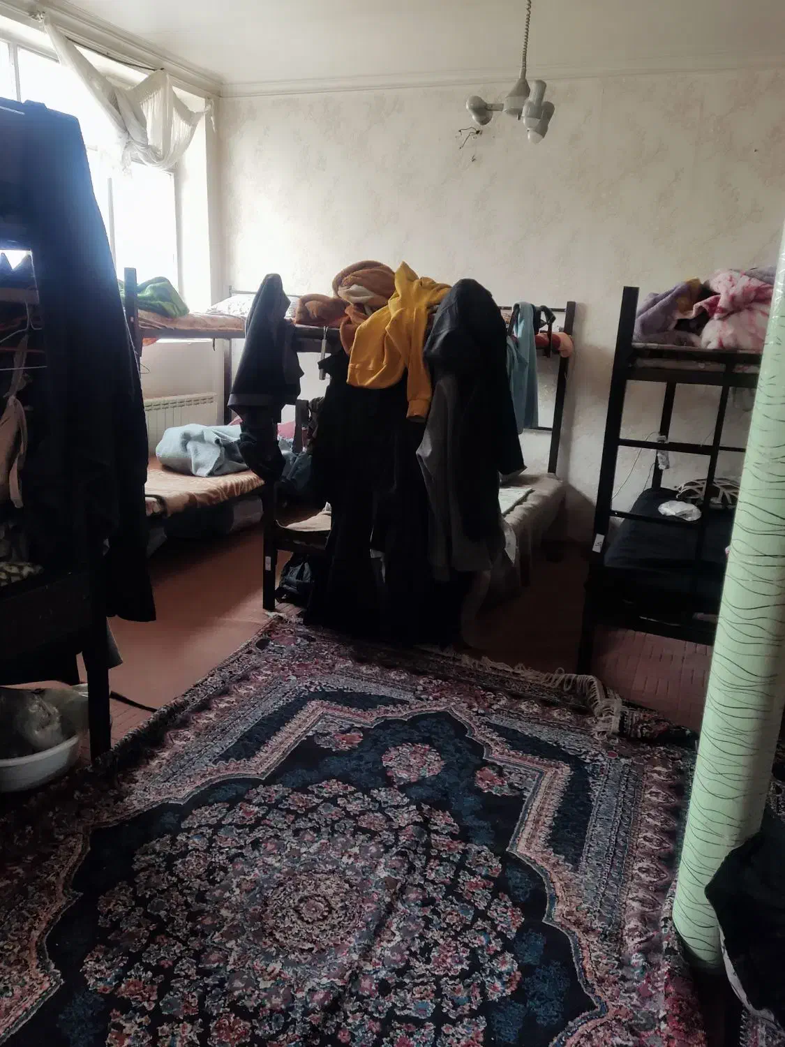 خوابگاه پسرانه در پونک|اجارهٔ کوتاهمدت آپارتمان و سوئیت|تهران, پونک|دیوار