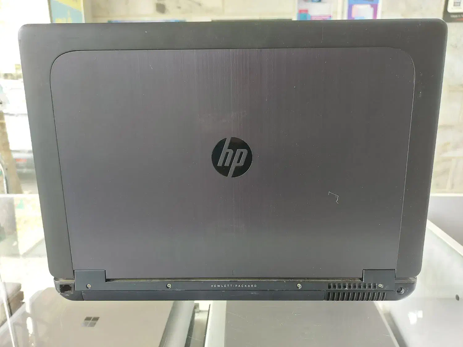 HPZBOOK17 i7 RAM16 Nvidia4G SSD256 فول پورت و تمیز|رایانه همراه|کرج, گلشهر|دیوار