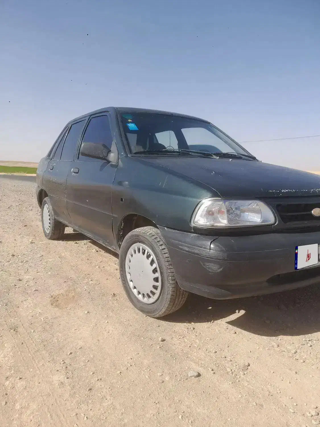 پراید مدل ۸۰|خودرو سواری و وانت|دهگلان, |دیوار