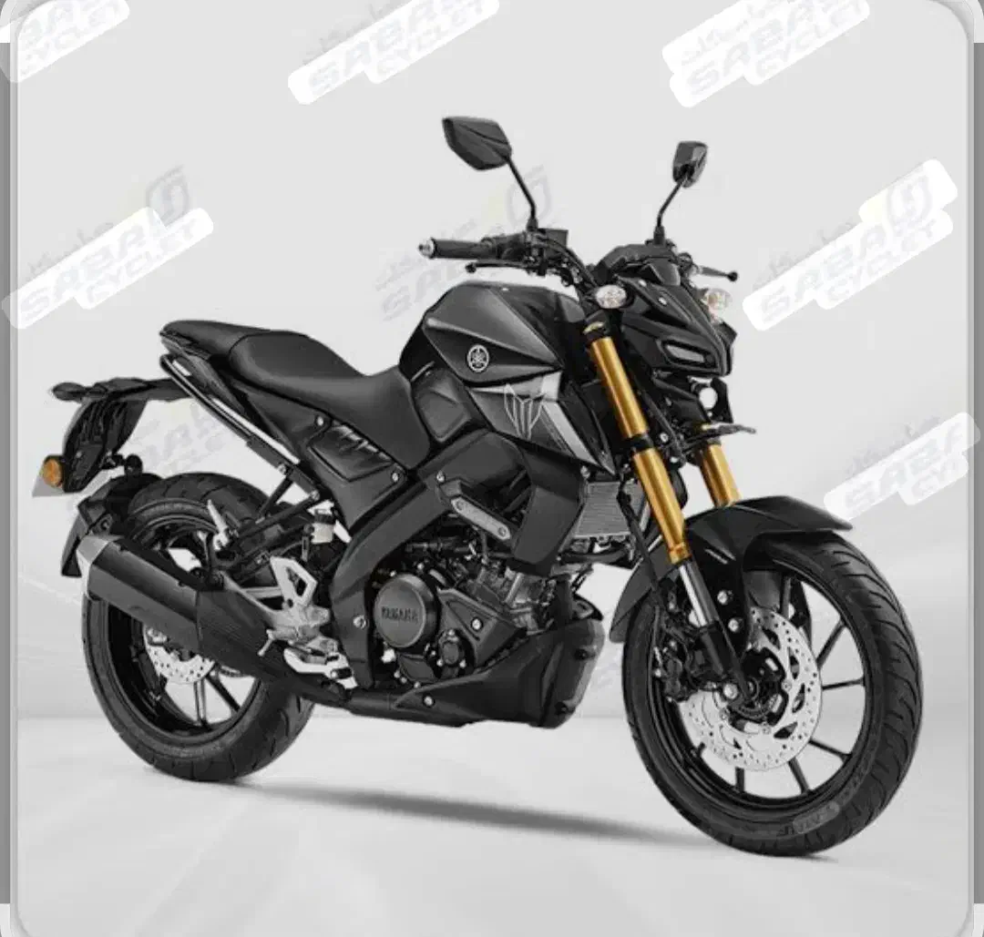 موتور Yamaha mt|موتورسیکلت|قشم, |دیوار