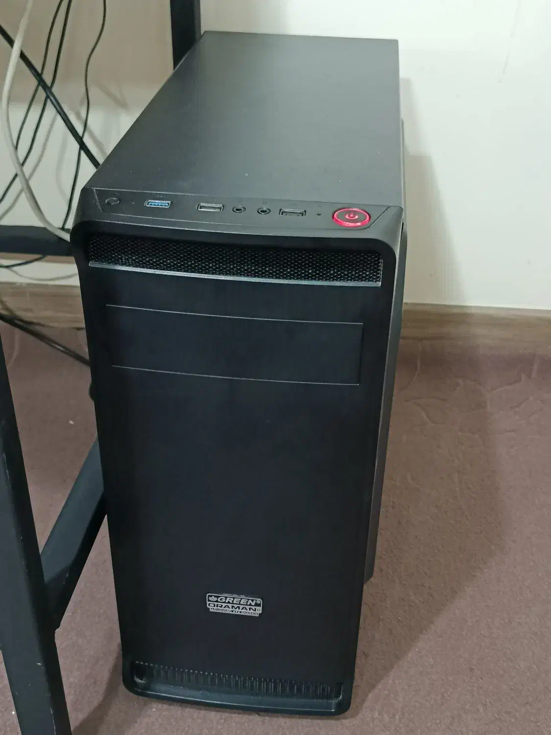 کیس خانگی|رایانه رومیزی|تهران, مشیریه|دیوار