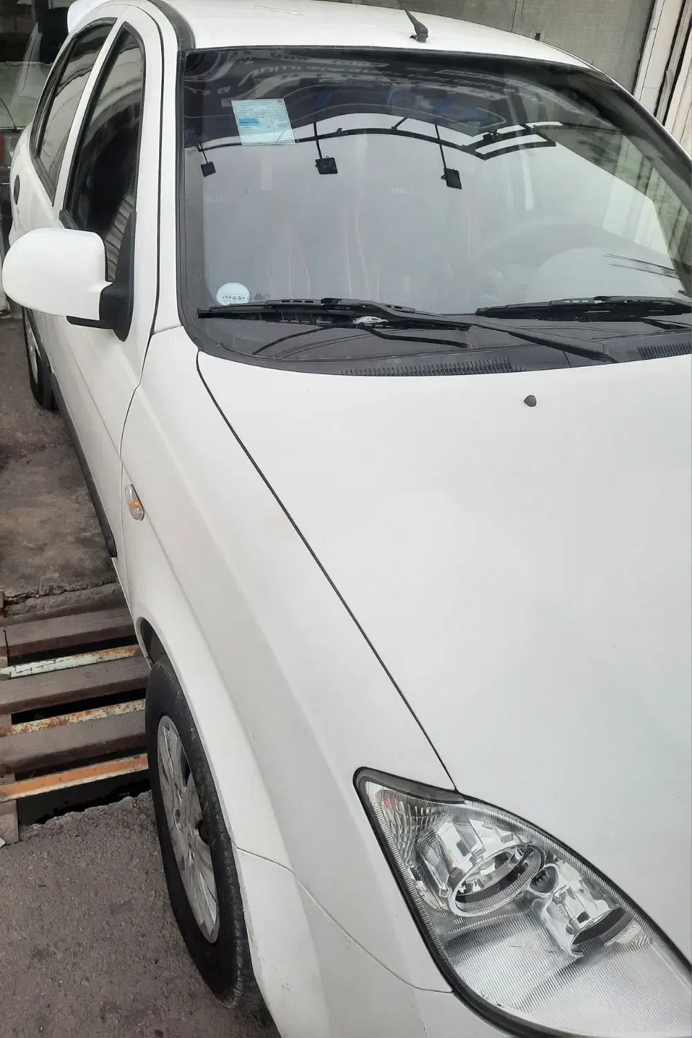 تیبا 2 مدل ۹۷|خودرو سواری و وانت|پاکدشت, پاکدشت (مامازند)|دیوار