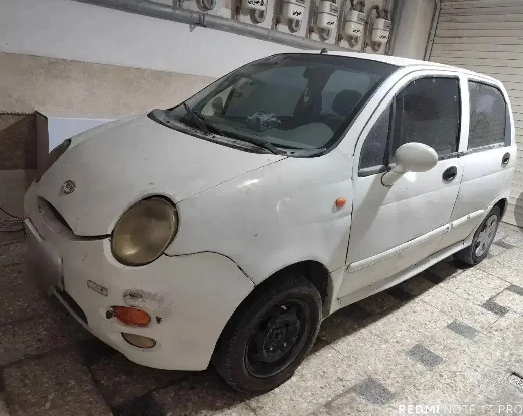 ام وی ام ۱۱۰|خودرو سواری و وانت|شیروان (خراسان), |دیوار