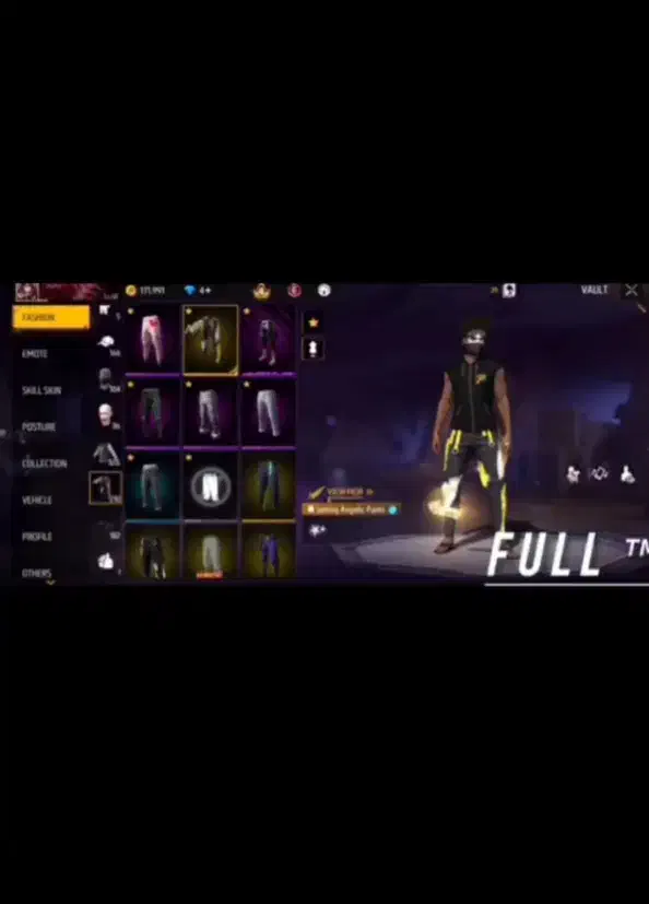 آکانت فری فایر|کنسول، بازی ویدئویی و آنلاین|بانه, |دیوار