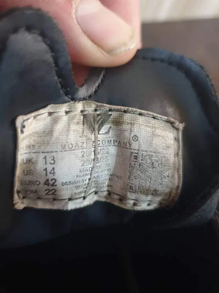 کفش استوک سایز 41.42|کیف، کفش، کمربند|تهران, قصر فیروزه ۲|دیوار