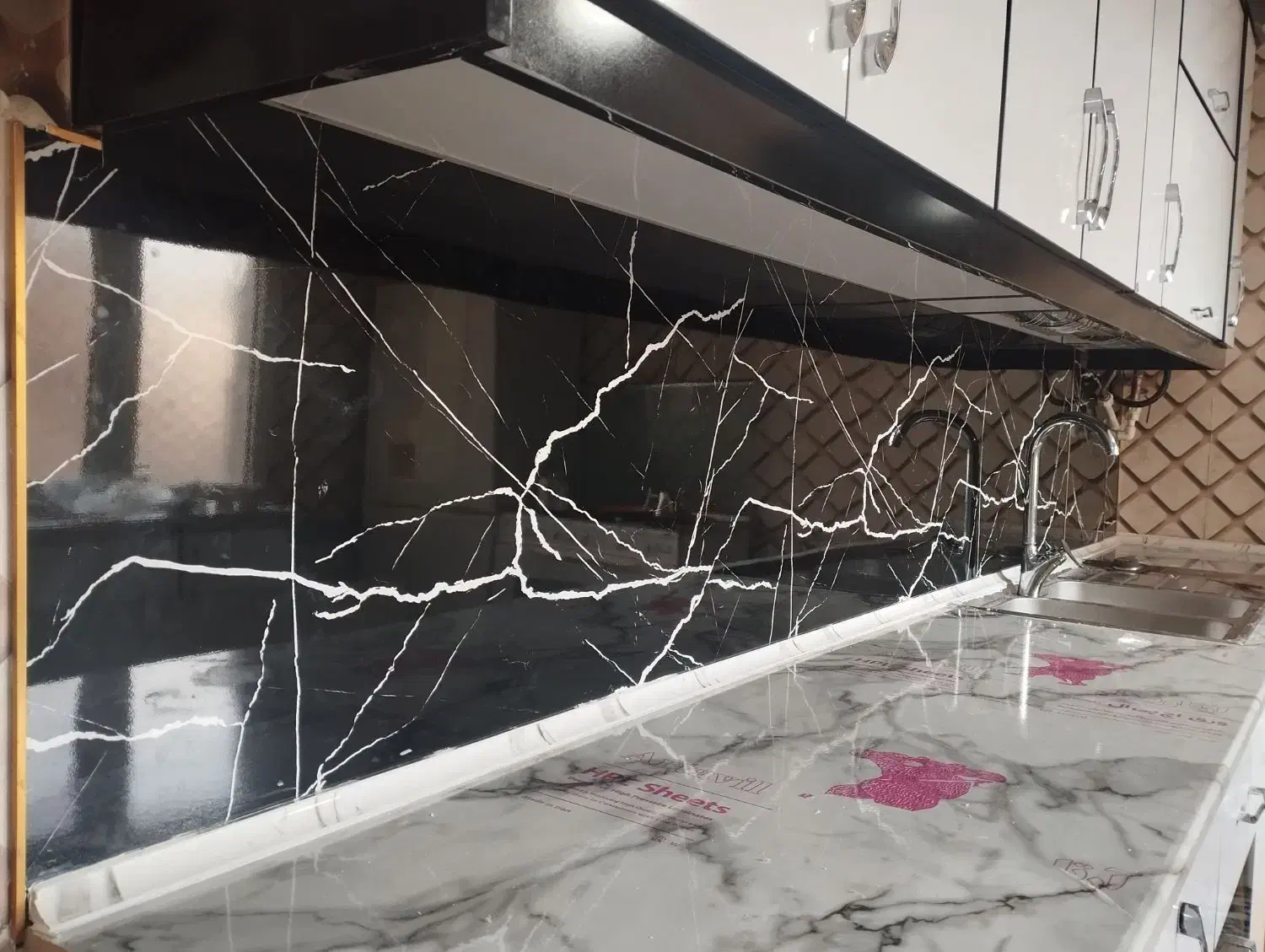 دکوراسیون داخلی(کاغذدیواری)نقاشی ساختمان|خدمات پیشه و مهارت|مراغه, |دیوار