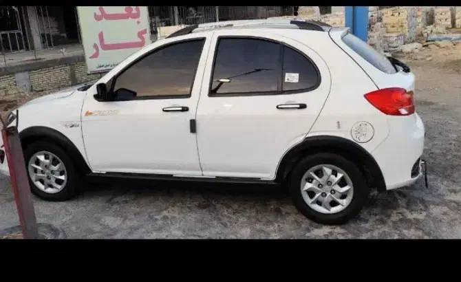 کوییک جی ایکس ۱۴۰۳|خودرو سواری و وانت|کاشان, شهرک خاتم الانبیا (مسکن ملی کاشان)|دیوار