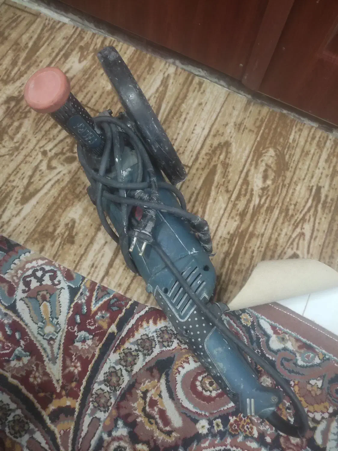 سنگ فرز|ابزارآلات|مشهد, حضرت حجت|دیوار