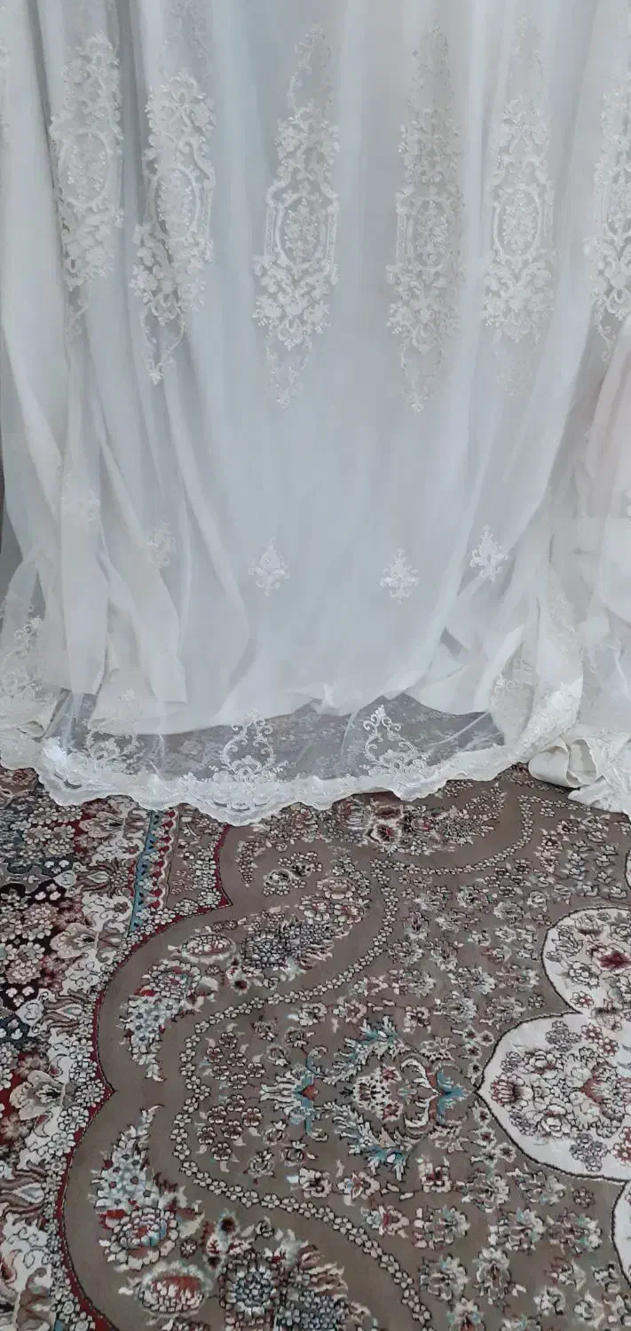 پرده|پرده، رانر، رومیزی|آبدانان, |دیوار