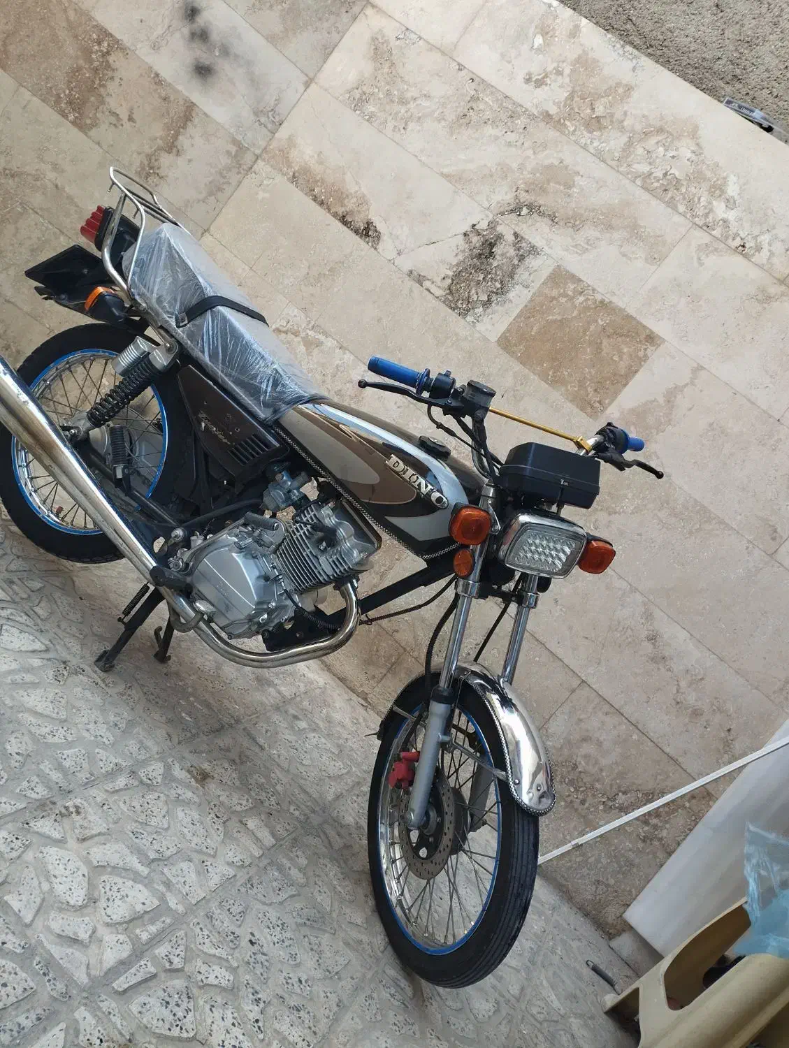 هوندا 1۵۰استارتی|موتورسیکلت|شهریار, شهریار|دیوار