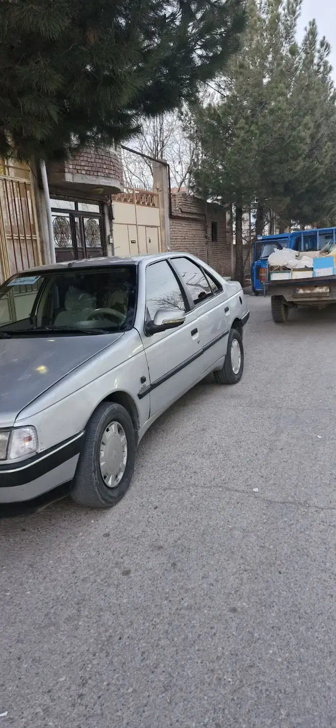 پژو405|خودرو سواری و وانت|مراغه, |دیوار