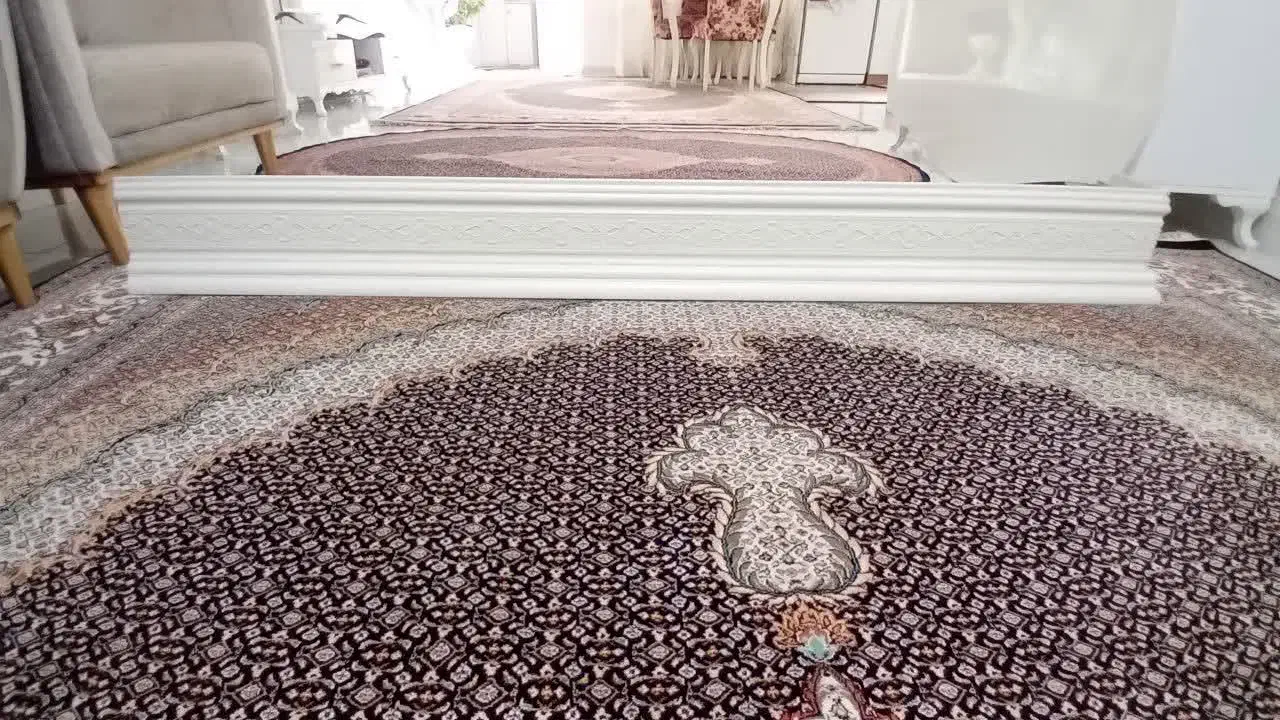 کتیبه پرده|پرده، رانر، رومیزی|ارومیه, |دیوار