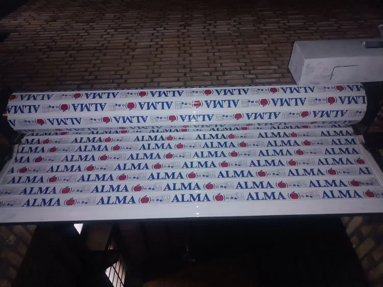 نصب و تولید کرکره برقی و شیشه سکوریت|خدمات پیشه و مهارت|نسیمشهر, |دیوار