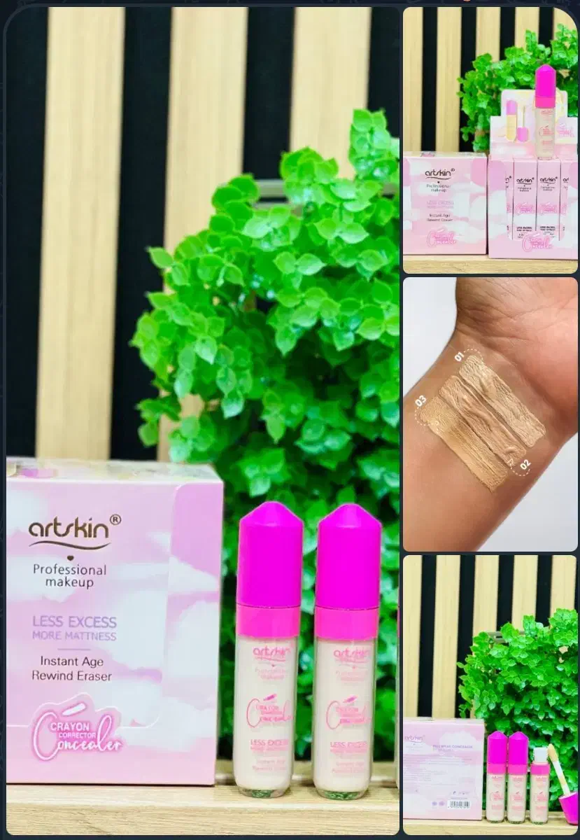 کانسیلر|آرایشی، بهداشتی، درمانی|بانه, |دیوار