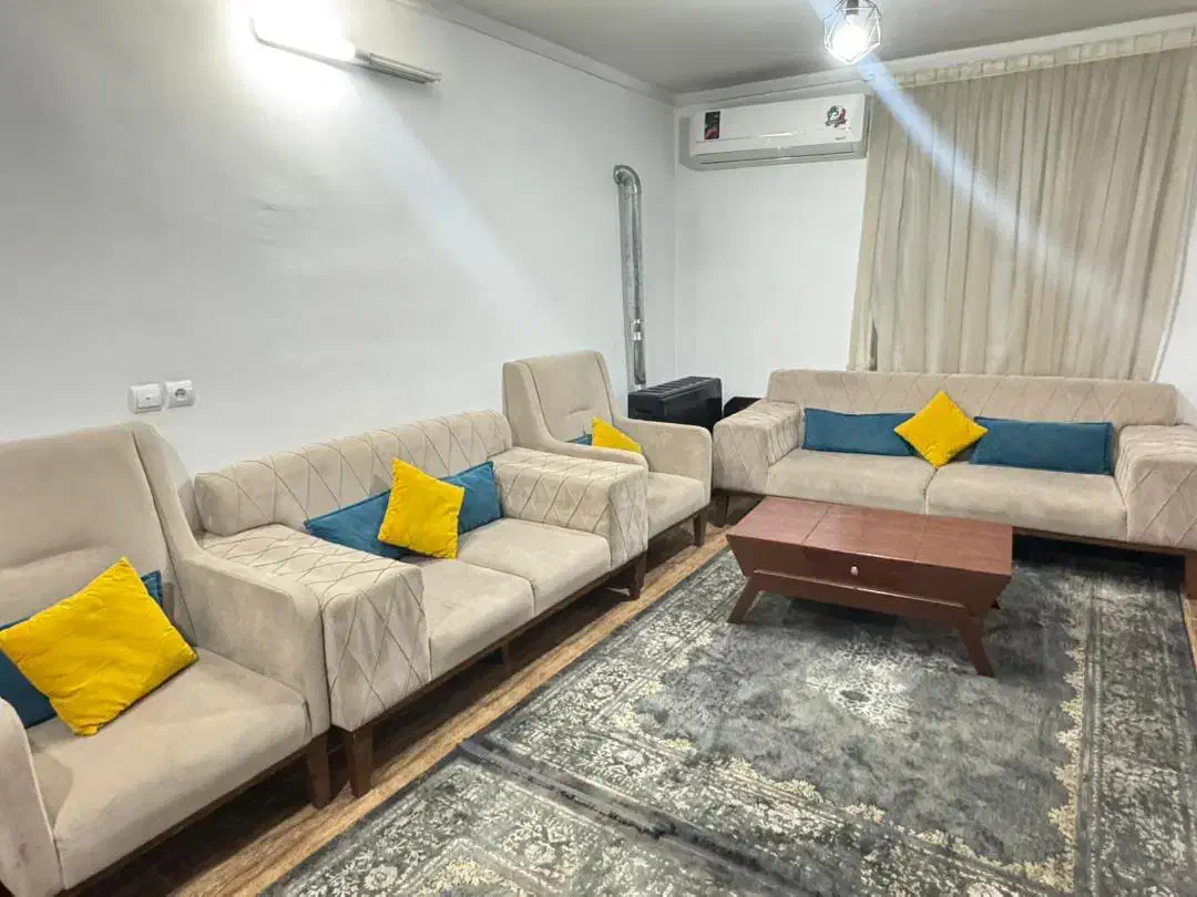 مبل ۷ نفره|مبلمان خانگی و میز عسلی|آمل, |دیوار