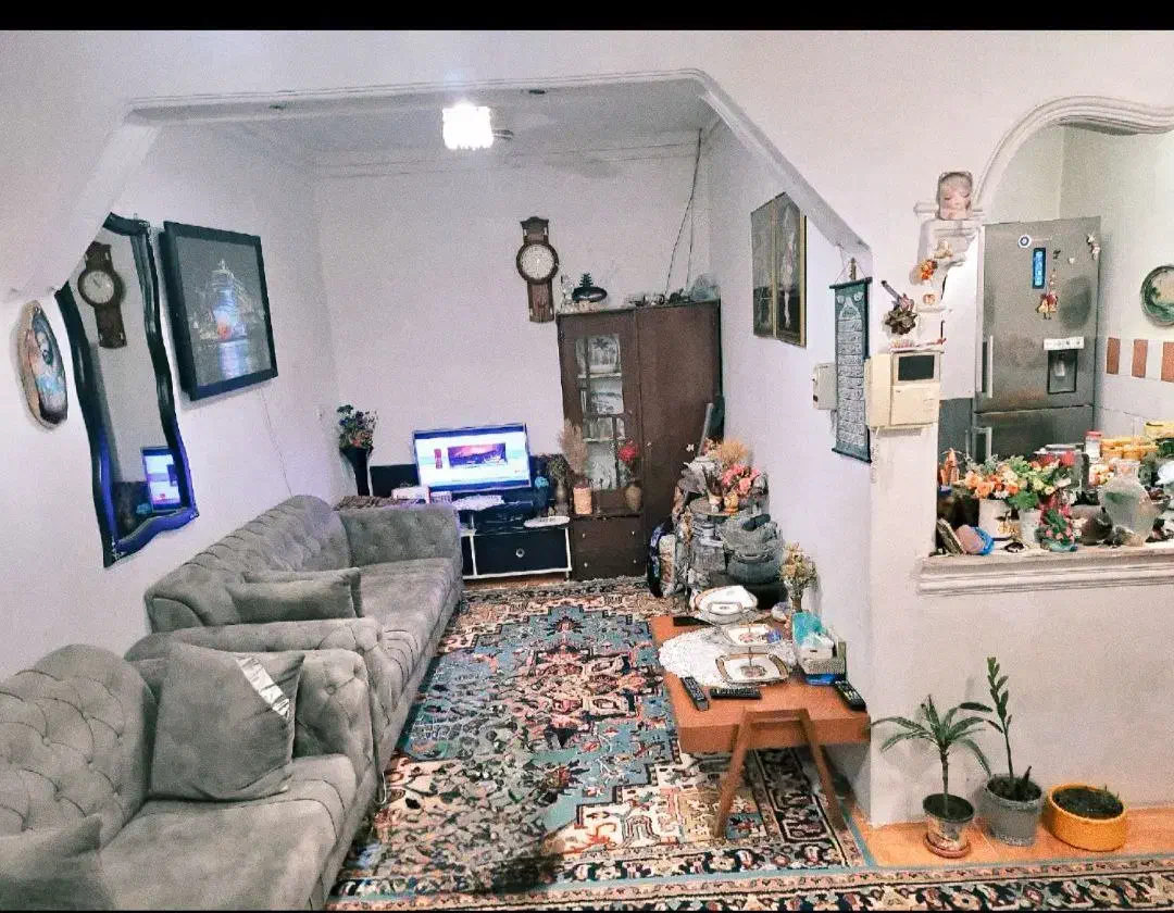 خانه ویلایی دوبلکس فلکه گاز زیرقیمت به علت مهاجرت|فروش خانه و ویلا|رشت, نظری|دیوار