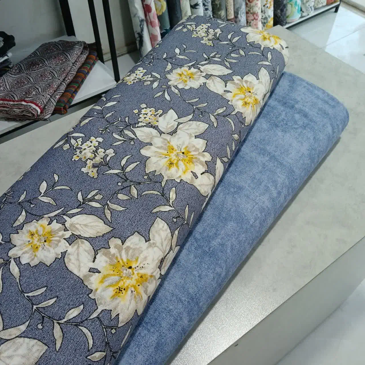 ملافه تترون سِت|رختخواب، بالش، پتو|قم, ولیعصر|دیوار