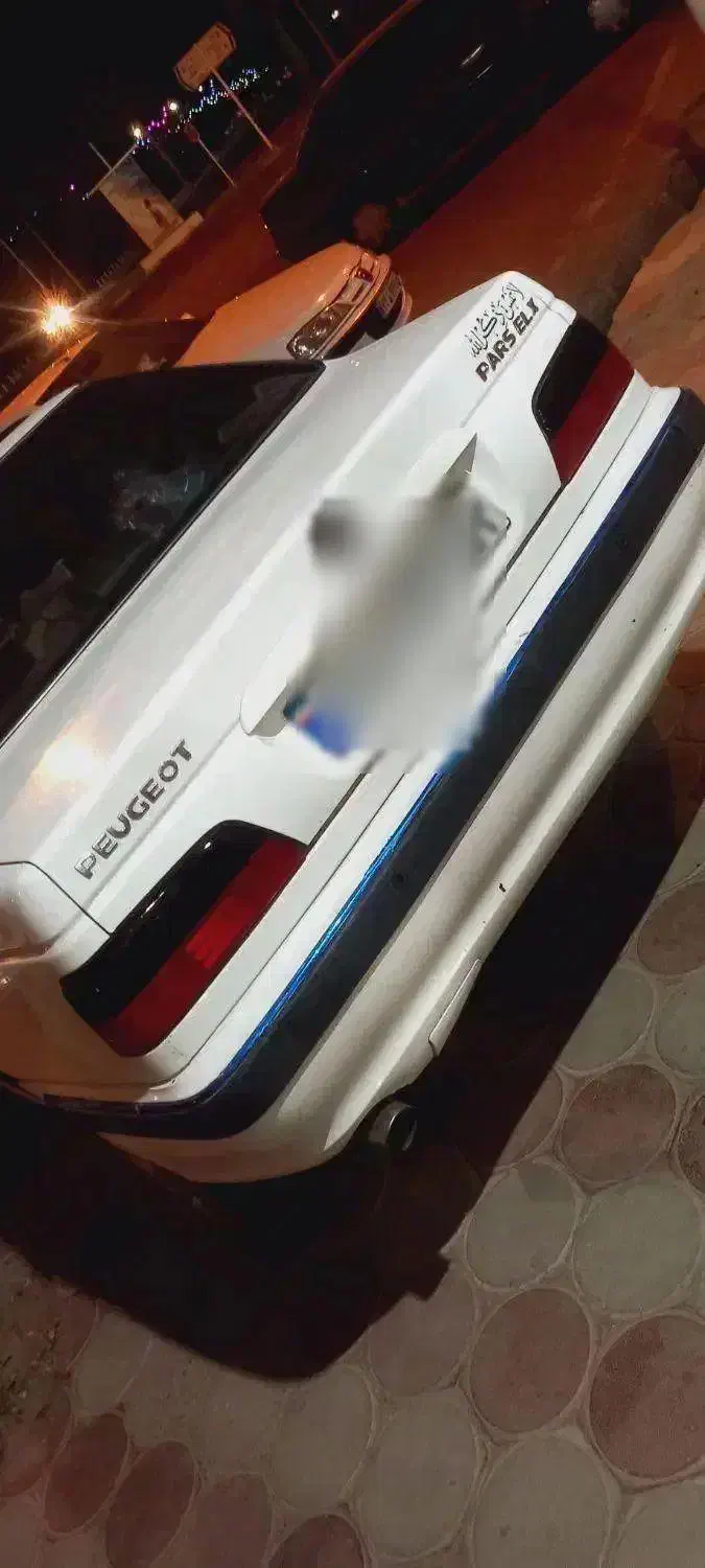 PARS  XU7مدل 98|خودرو سواری و وانت|سربیشه, |دیوار