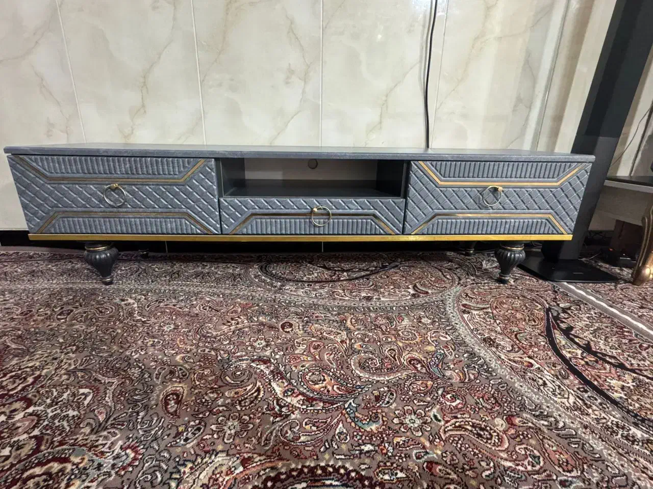 میز تی وی|میز تلویزیون|جوانرود, |دیوار