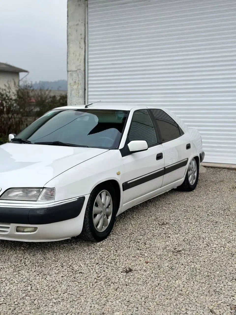 زانتیا مدل ۸۸|خودرو سواری و وانت|چوبر, |دیوار