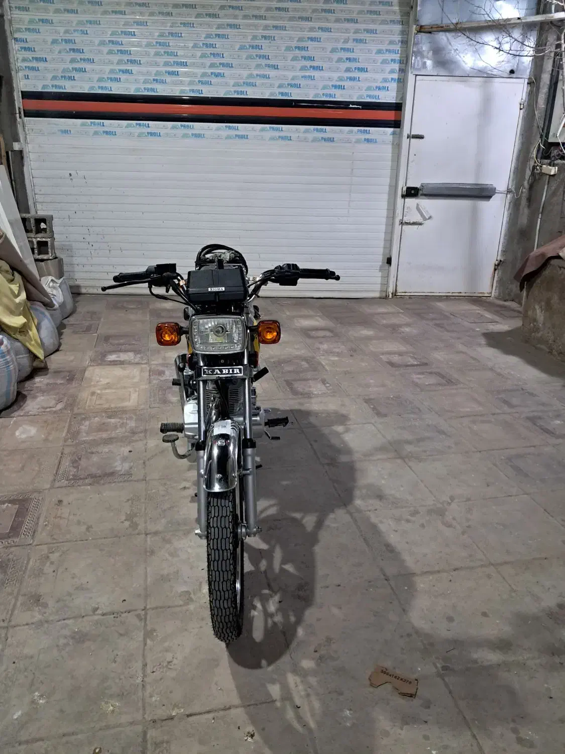 هندا200کبیر|موتورسیکلت|مشهد, شهید علی محمدی|دیوار