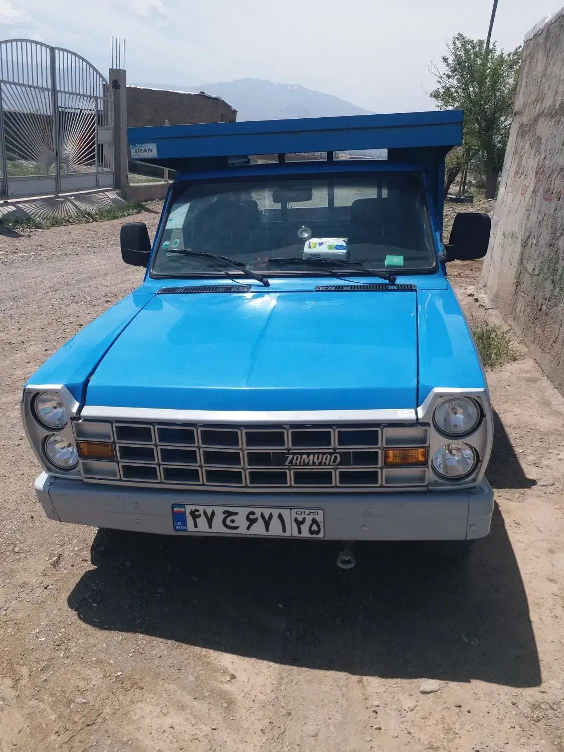 نیسان بار کمپرسی|خدمات حمل و نقل|مرند, |دیوار