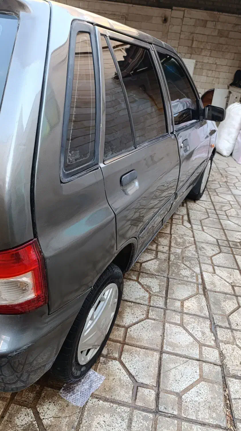 پراید111|خودرو سواری و وانت|دلیجان, |دیوار