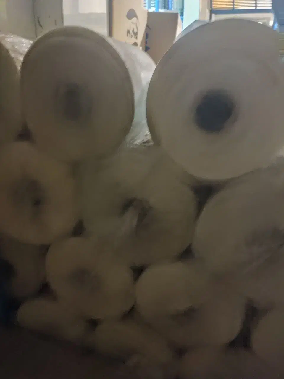 فروش نایلون تک لایه|عمدهفروشی|پل سفید, |دیوار