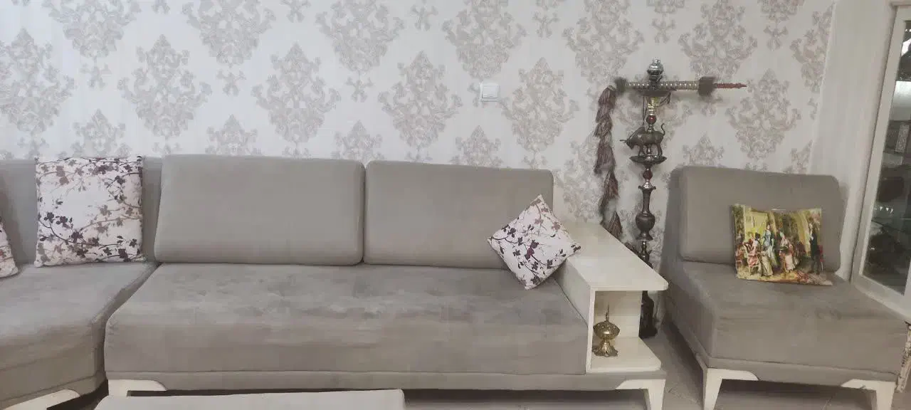 مبل راحتی|مبلمان خانگی و میز عسلی|پاکدشت, پاکدشت (مامازند)|دیوار