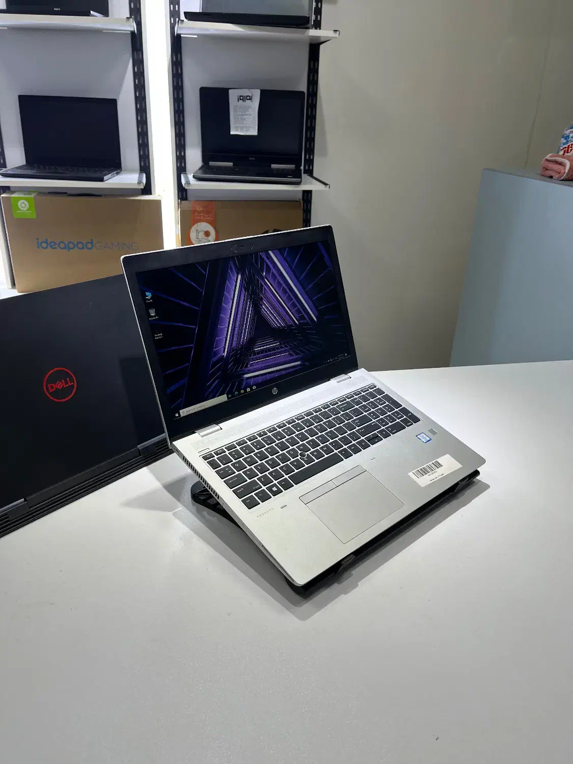 لپتاپ لاکچری قدرتمند hp dell/روزمره/دانشجو/ترید/i7|رایانه همراه|تهران, فلاح|دیوار