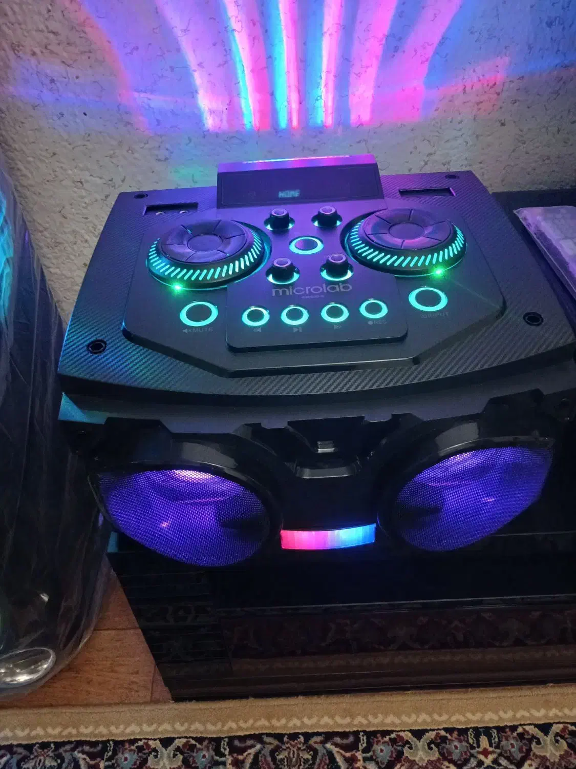 باند، اسپیکر، پارتی باکس خانگی|سیستم صوتی خانگی|تهران, شهید فکوری|دیوار