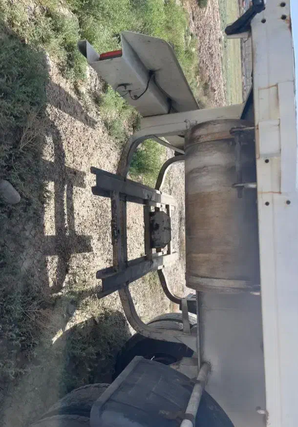 تریلی دو محور تریلیران|خودرو سنگین|بناب, |دیوار