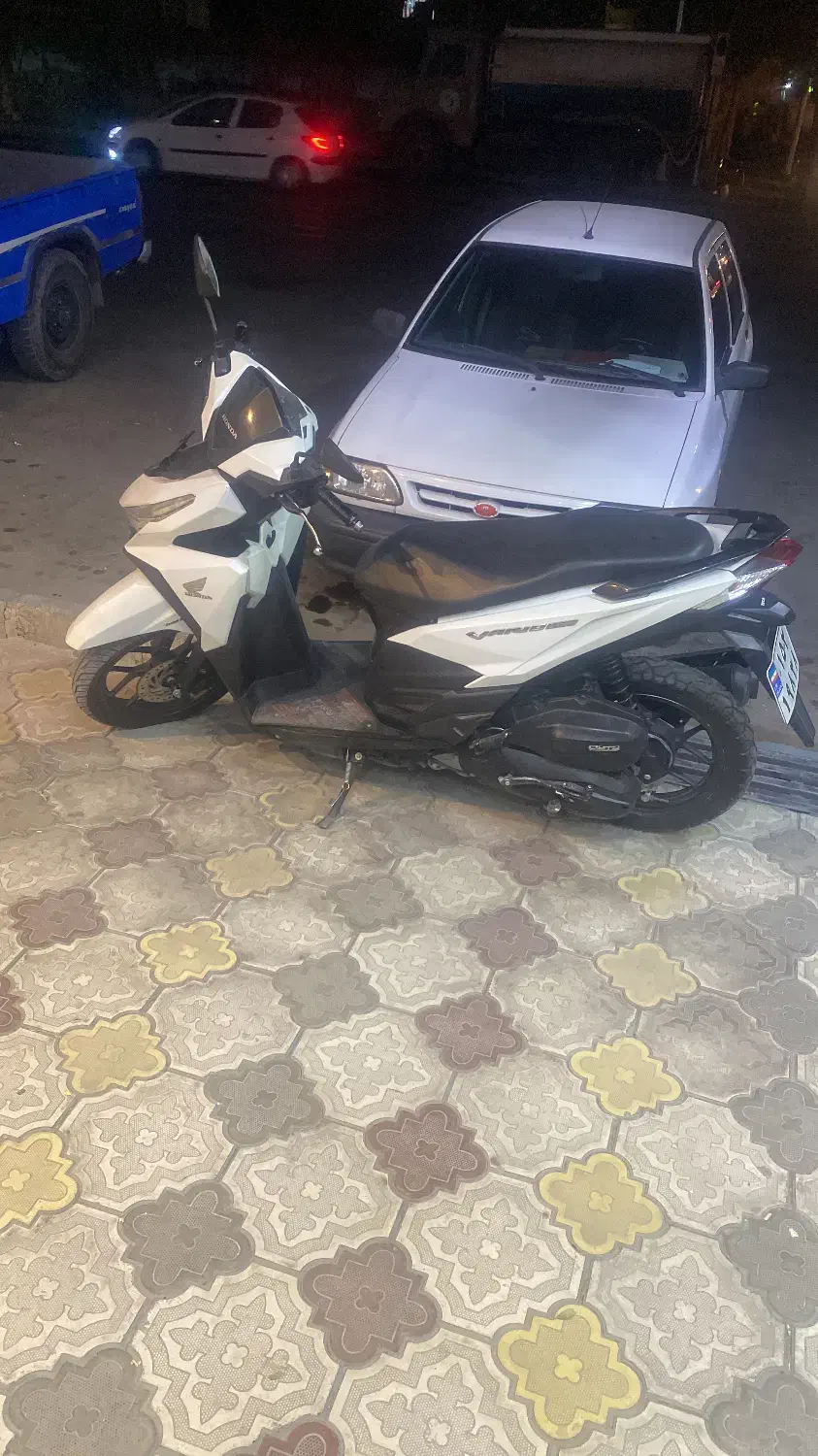 هوندا واریو ۹۷|موتورسیکلت|پاکدشت, پاکدشت (مامازند)|دیوار