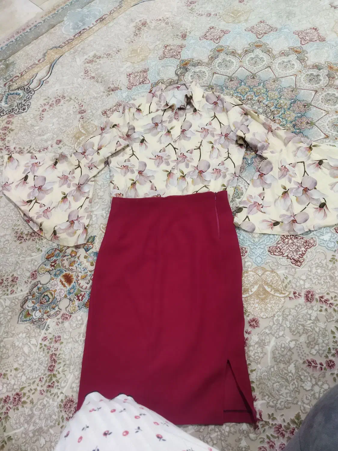 شومیز دامن|لباس|محمدشهر, محمدشهر|دیوار